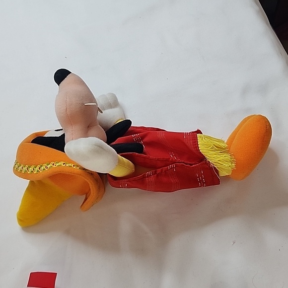 NWOT Vintage Playskool Spanish Goofy Plush Doll - Picture 2 of 10
